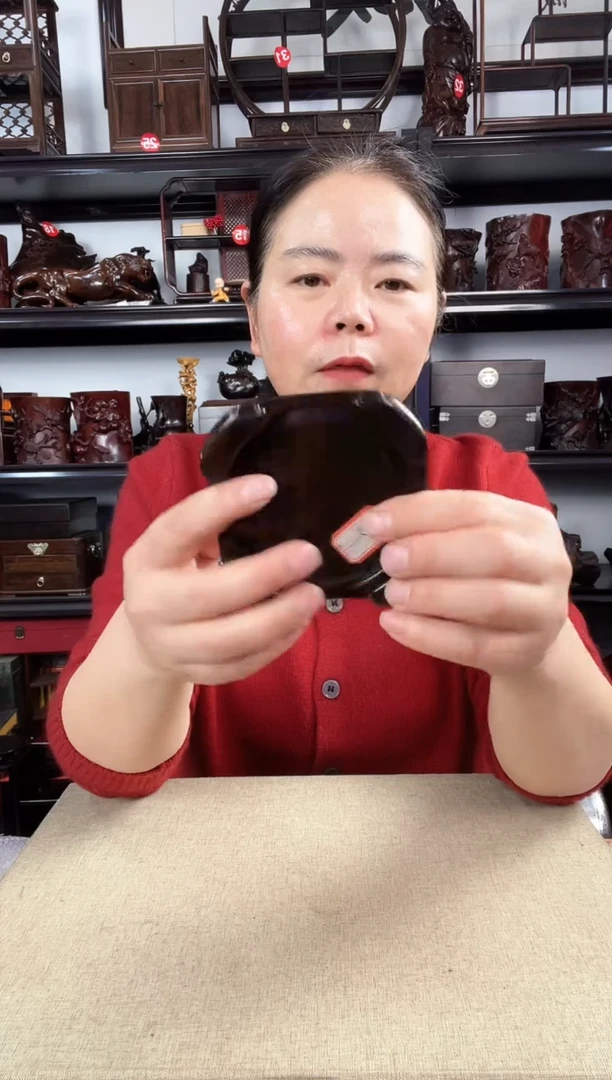 木3103老李红木工艺品