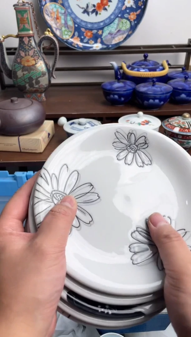 【闪购商品】瓷片148-E-2月5日满20包邮