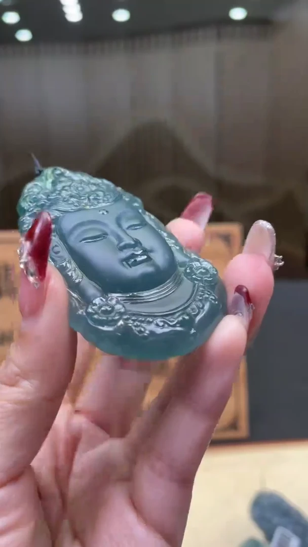 【闪购商品】定制翡翠未镶嵌      *A41 (只发一件)