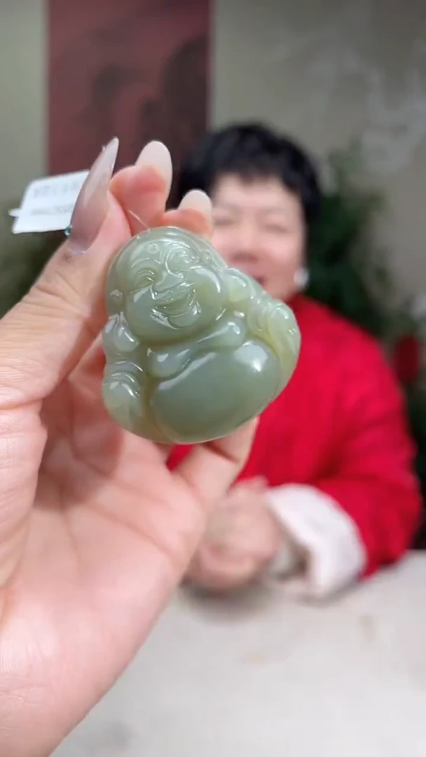 颈饰未镶嵌和田玉多样性发货拍一发一