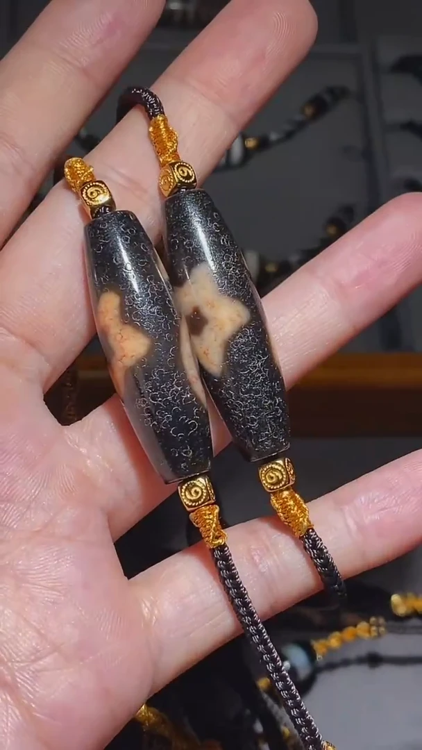 【闪购商品】玛瑙/玉髓未镶嵌颈饰Y62587日月星锁骨链多样性发一个