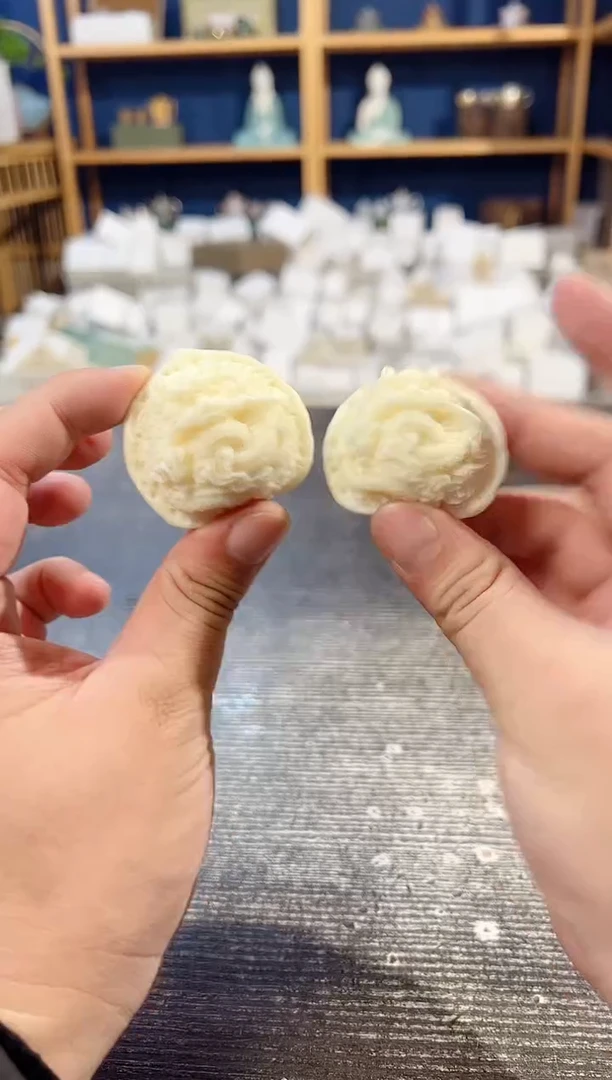 【闪购商品】其他象牙果手盘核桃两只装