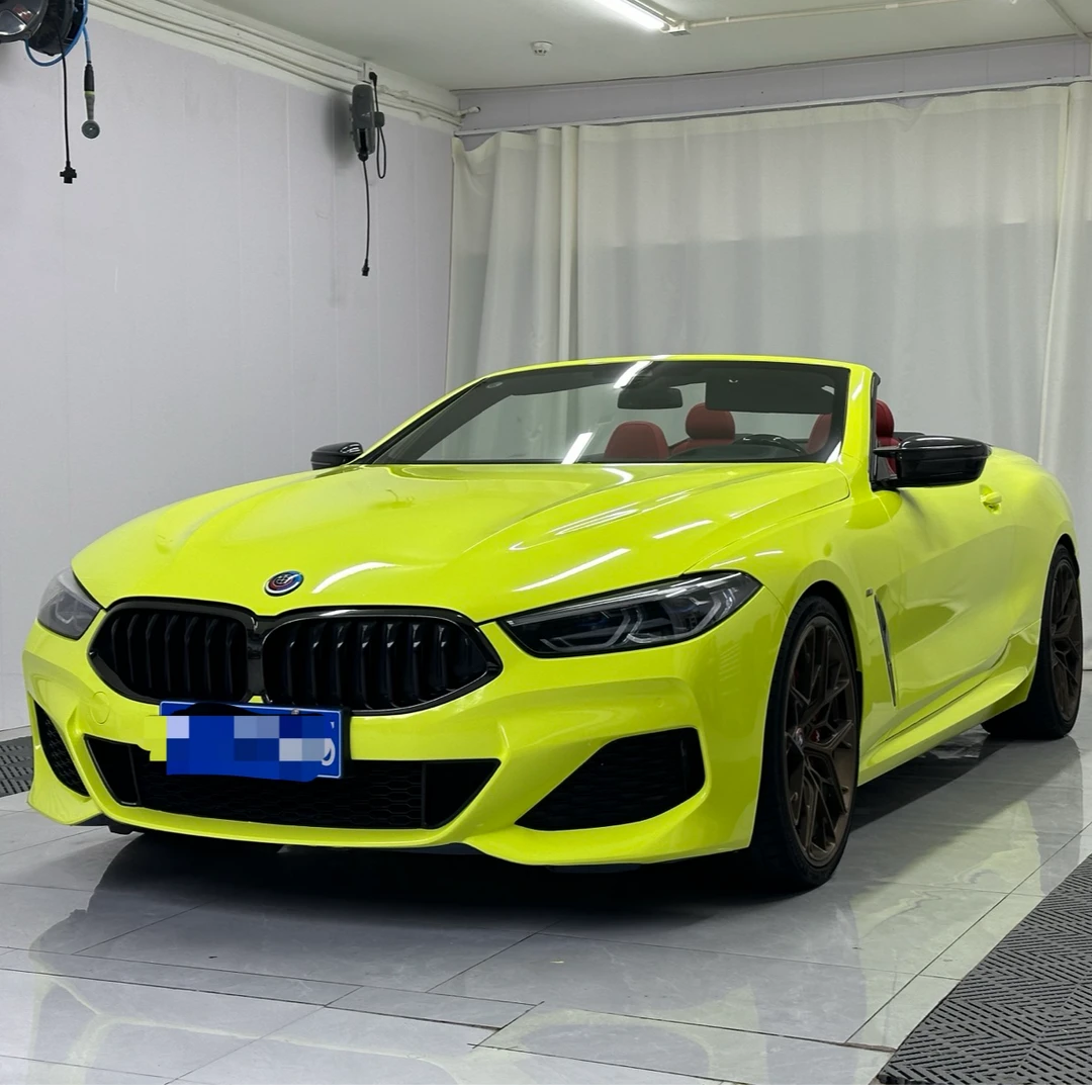 【8系车型】1日体验卡-周末通用