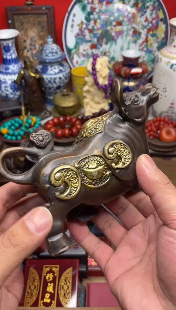 1圣亿精选复古摆件闪购链接