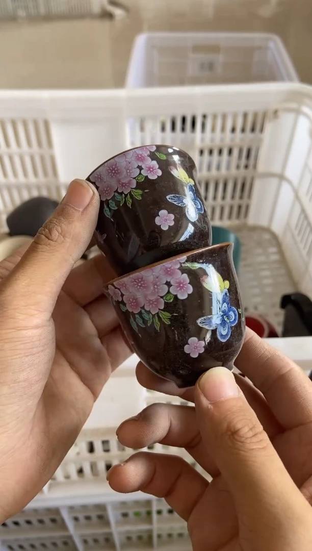 杯无运费险有瑕疵的有点脏介意勿拍