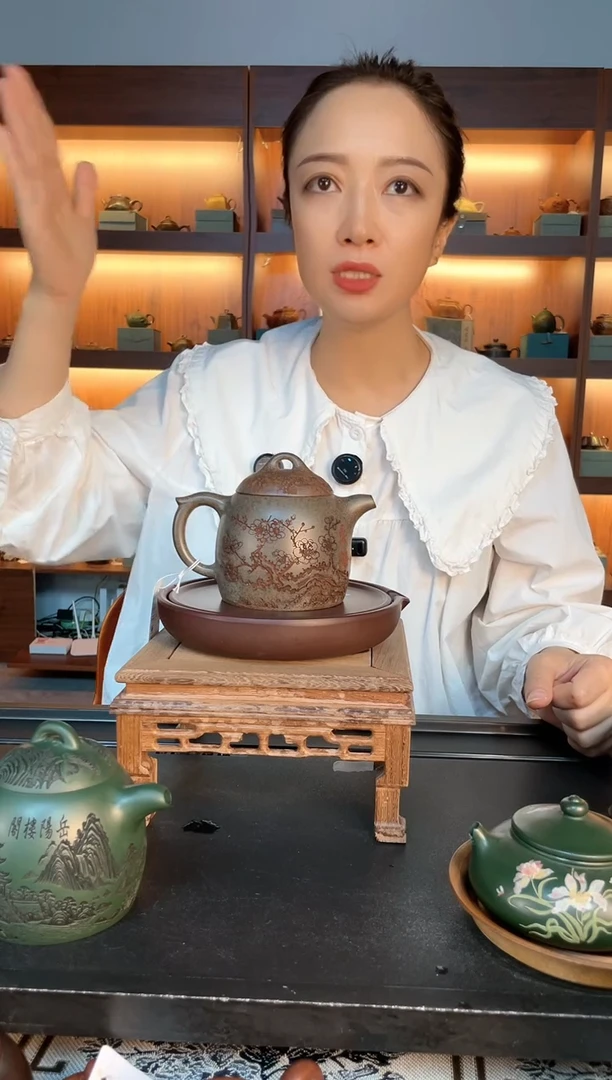 茶壶紫砂紫砂壶222