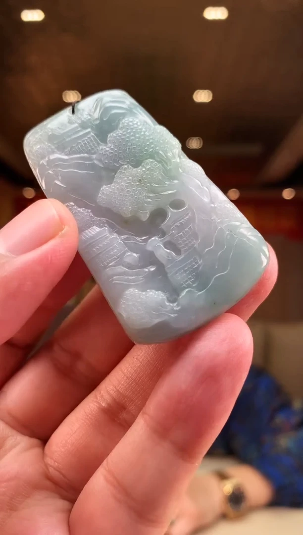 【闪购商品】定制翡翠未镶嵌             *47