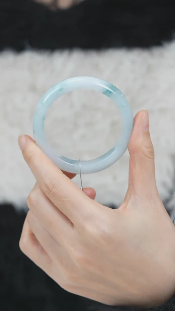 未镶嵌手镯翡翠翡翠手镯w0565