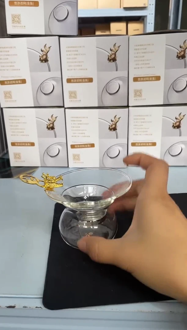 【闪购商品】金龙不锈钢茶漏，，，，