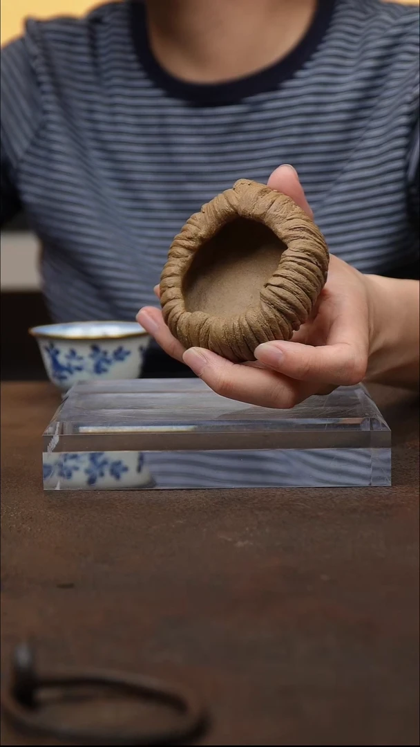 茶壶紫砂小*花器花器花器