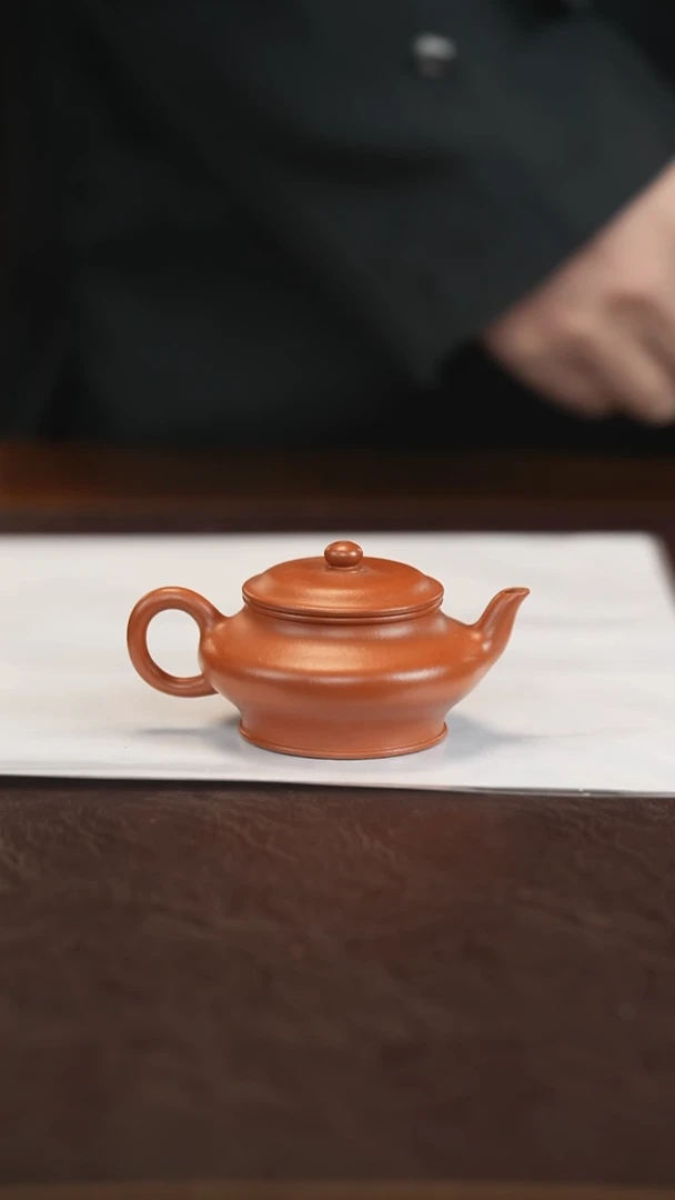 茶壶紫砂精品 精工