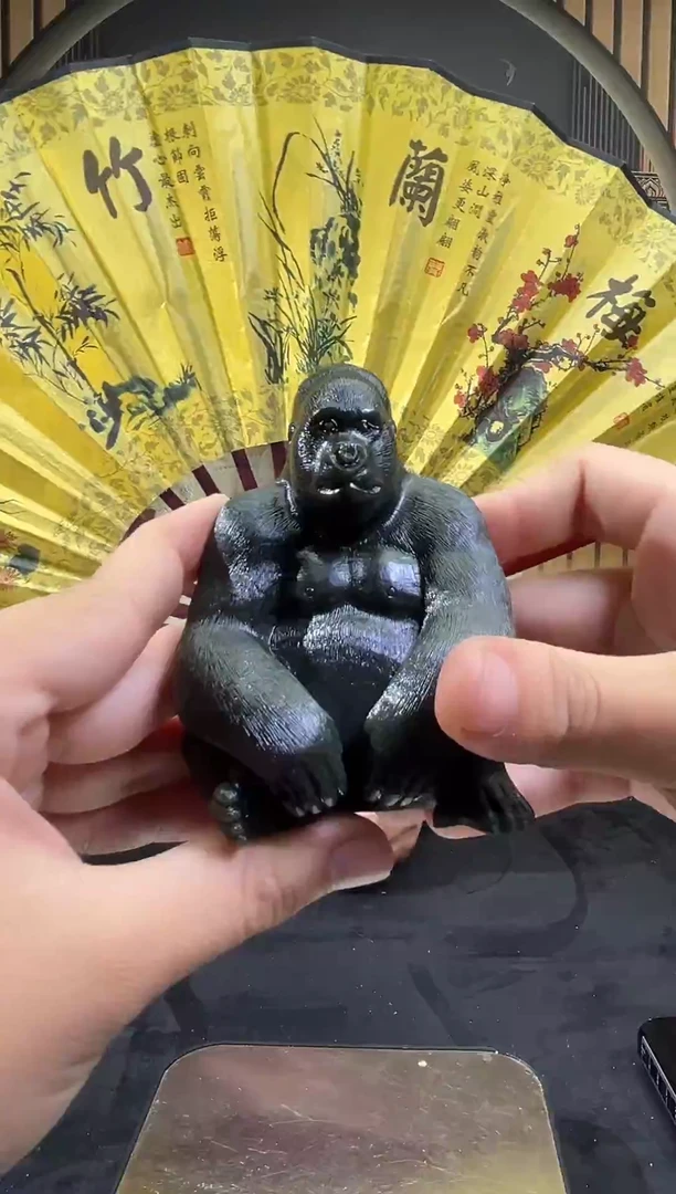 和田玉未镶嵌摆件摆件