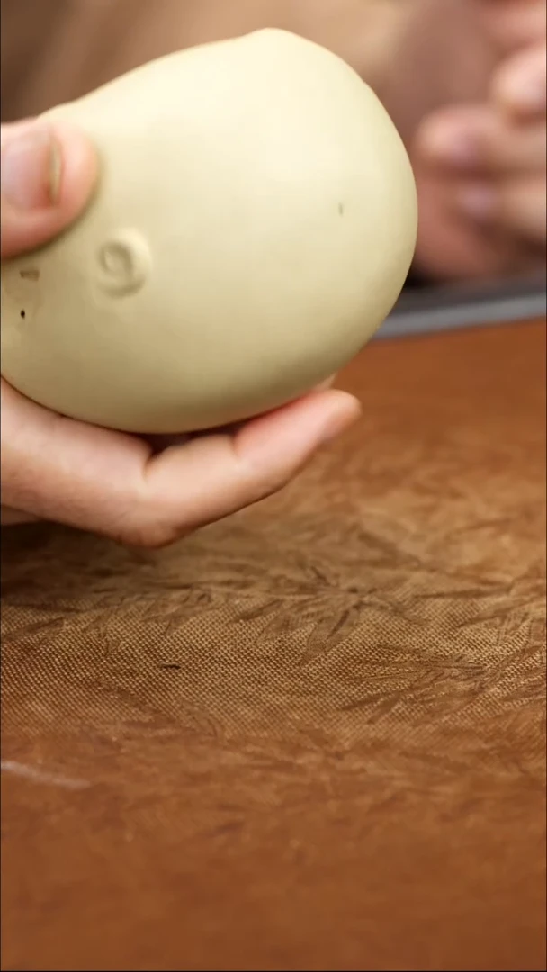 紫砂茶宠紫砂 大吞金兽