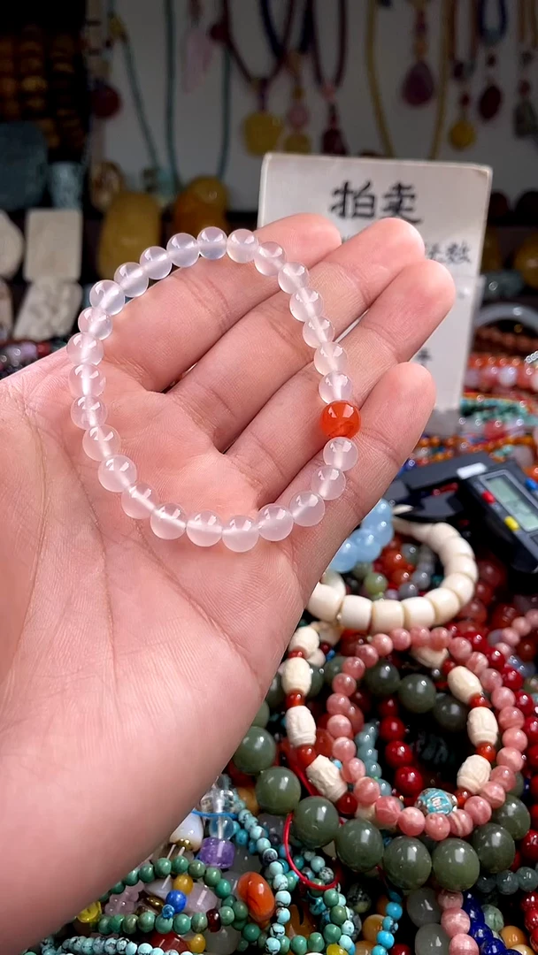 【闪购商品】南红玛瑙.未镶嵌(一物一件)140835