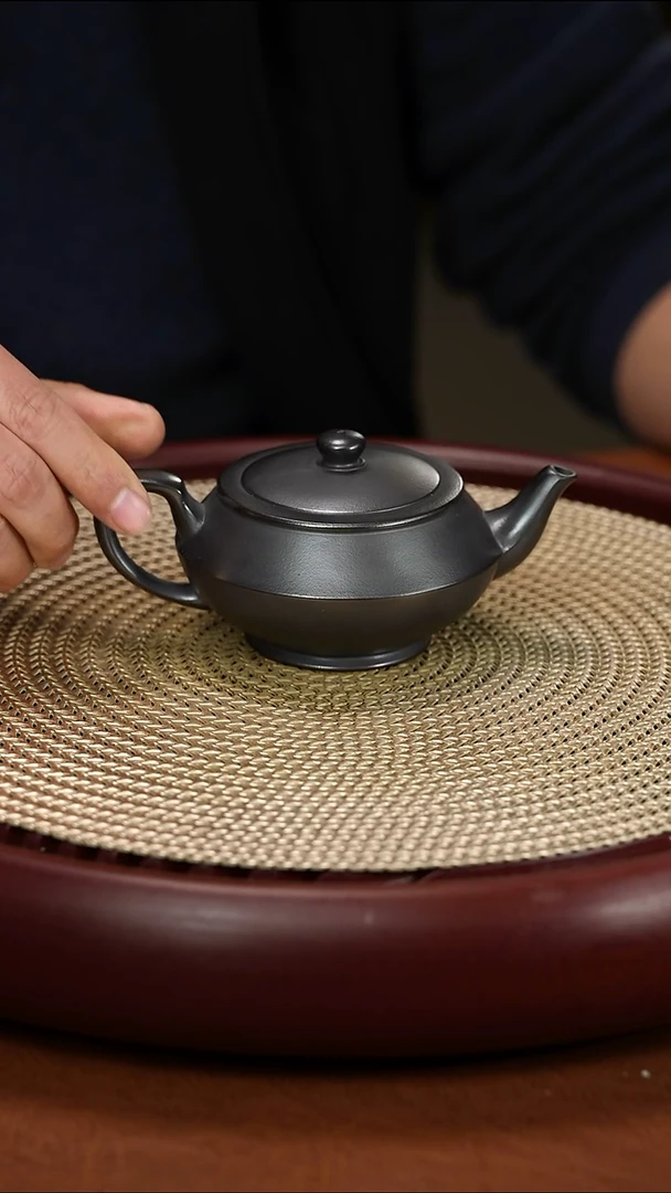 茶壶紫砂38