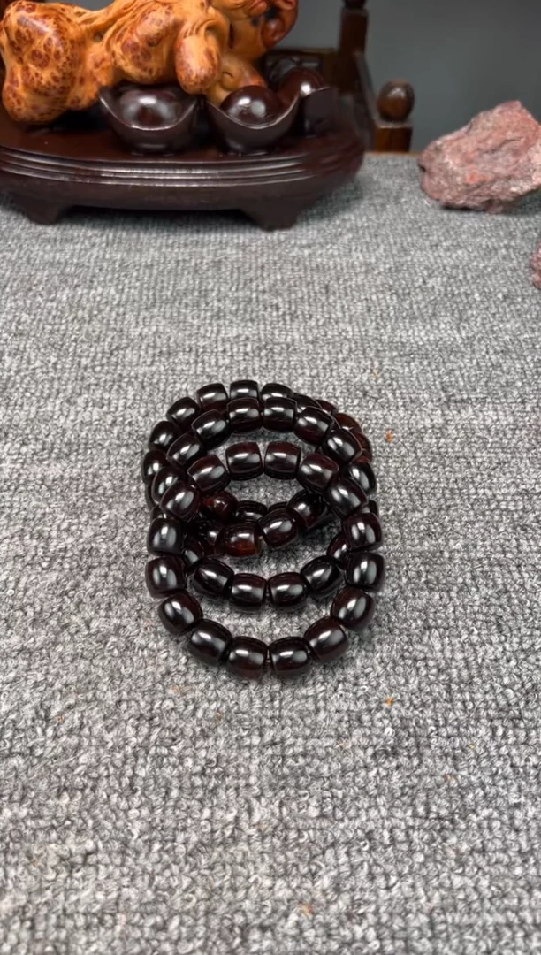 柏木（崖柏）1.3*1.4纯手工直切阴沉莺歌绿 香味浓郁