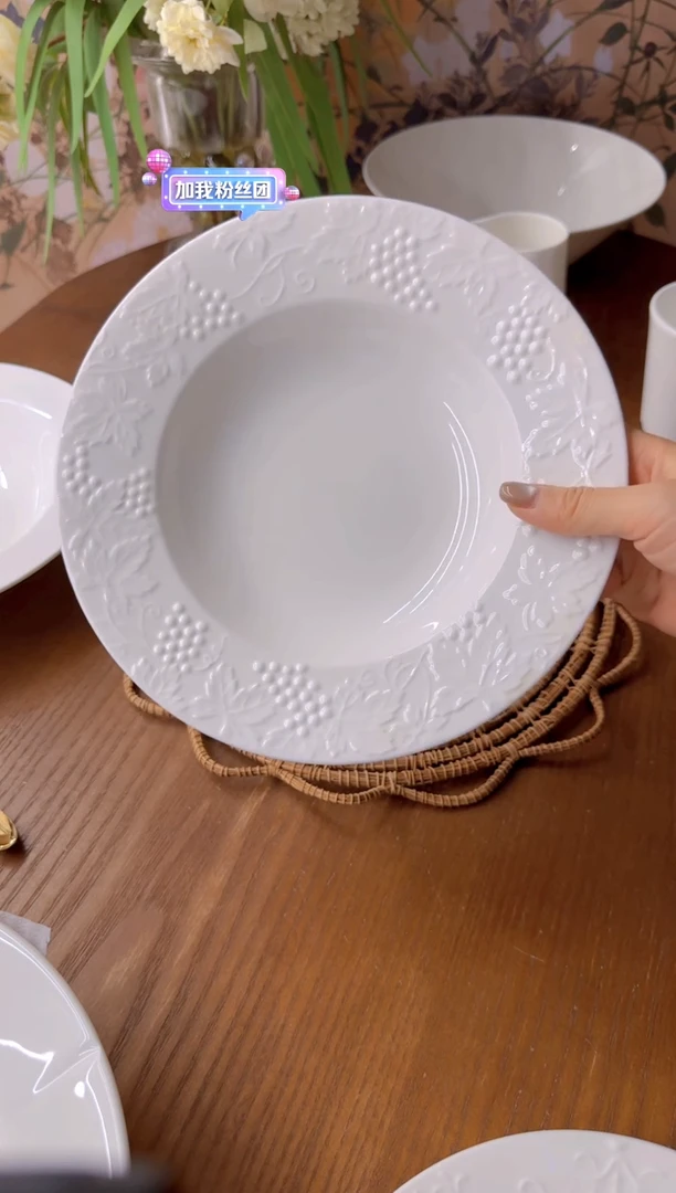 盘子瓷******************