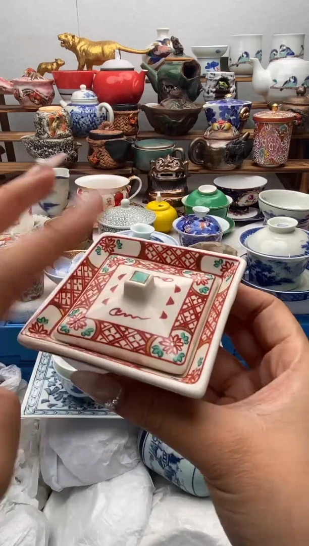【闪购商品】瓷片全场满20包邮一对一闪购