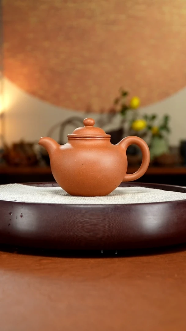 茶壶紫砂宜兴紫砂壶