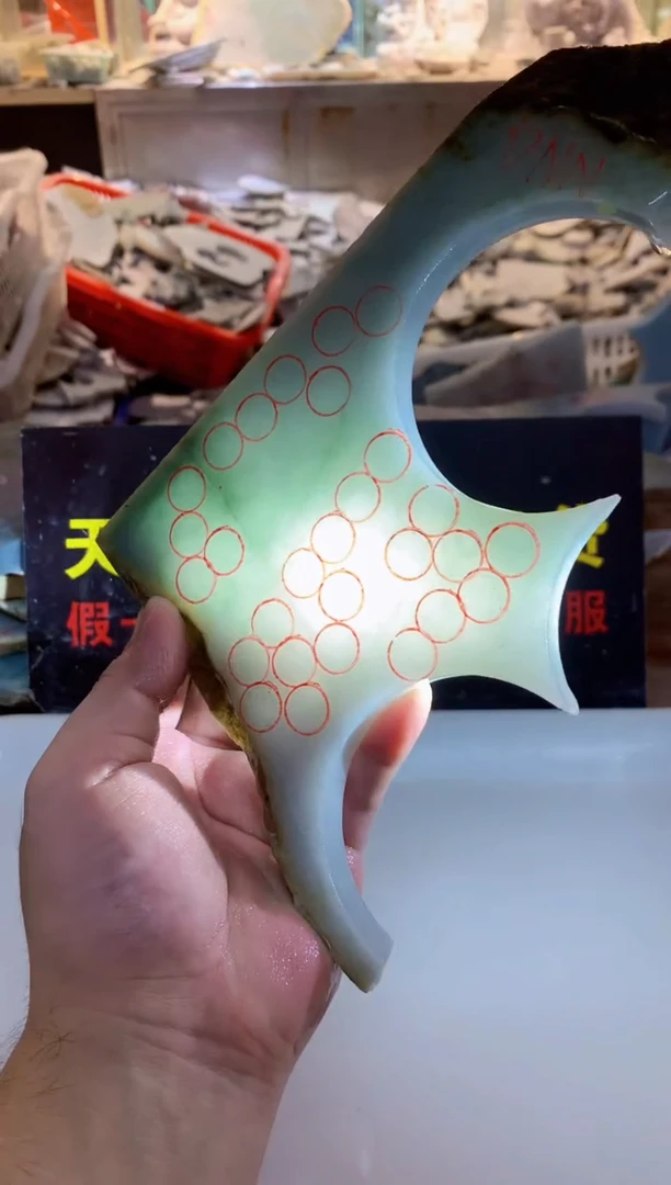 裸石翡翠0韩0翡翠珠宝28