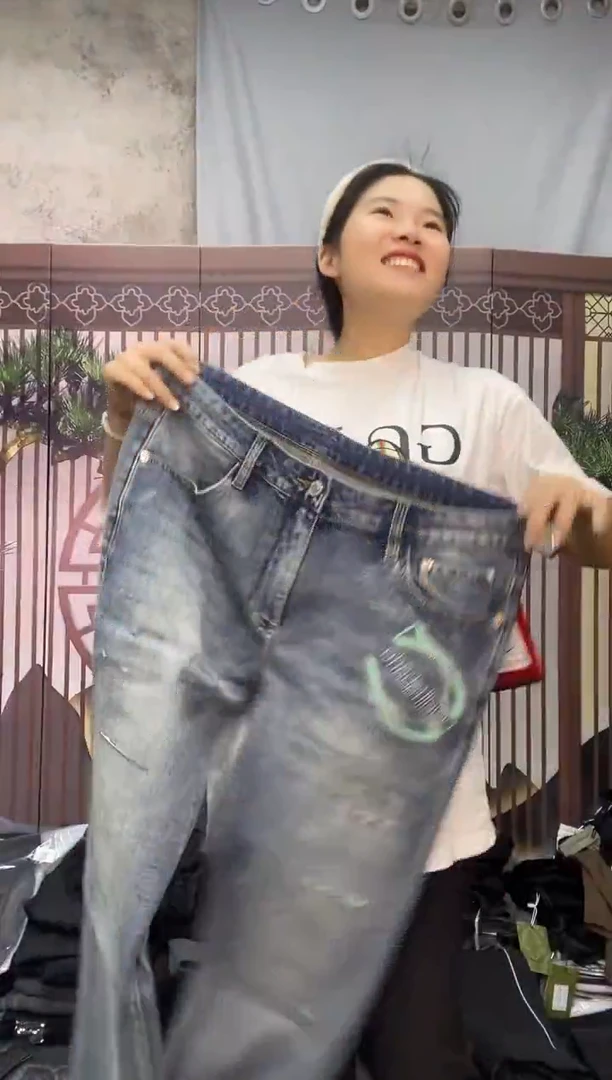 四季款牛仔裤码36