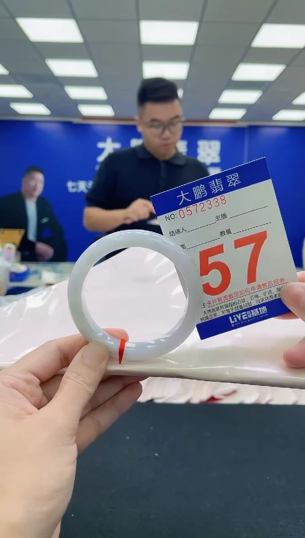 未镶嵌手镯翡翠AAAAAAAAA