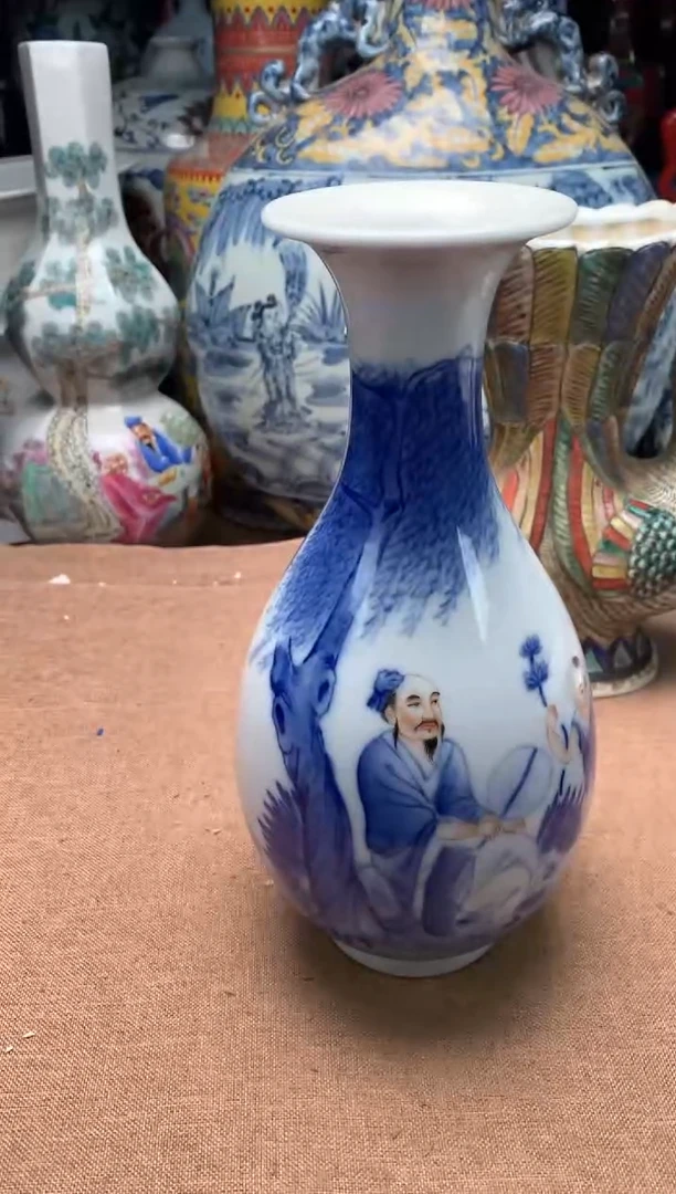 摆件旧藏瓷器旧藏瓷器