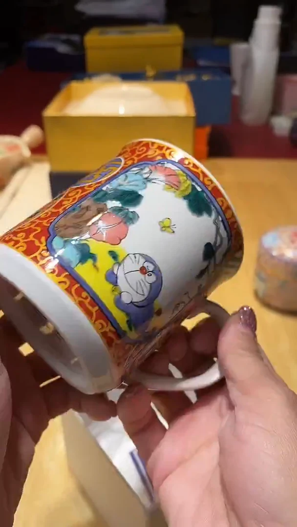 瓷片生活的本意是开心啊@@1