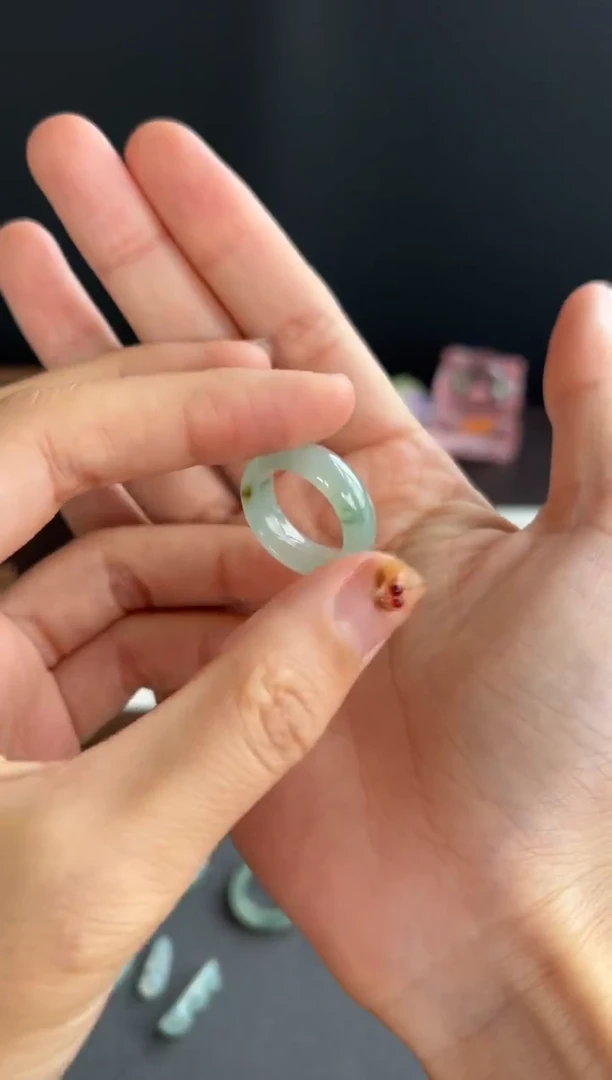 颈饰未镶嵌翡翠621号买断14