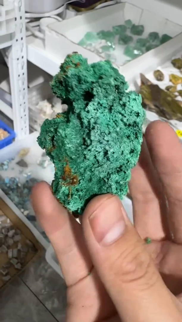 【闪购商品】月下珠宝矿物严选