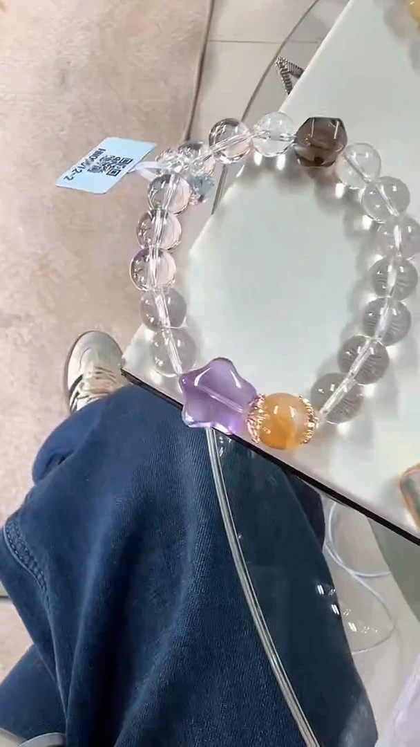 【闪购商品】手串未镶嵌水晶手串