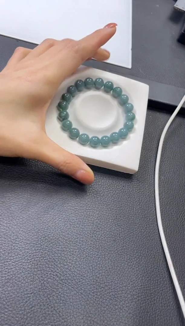 【闪购商品】翡翠手链未镶嵌手串单串