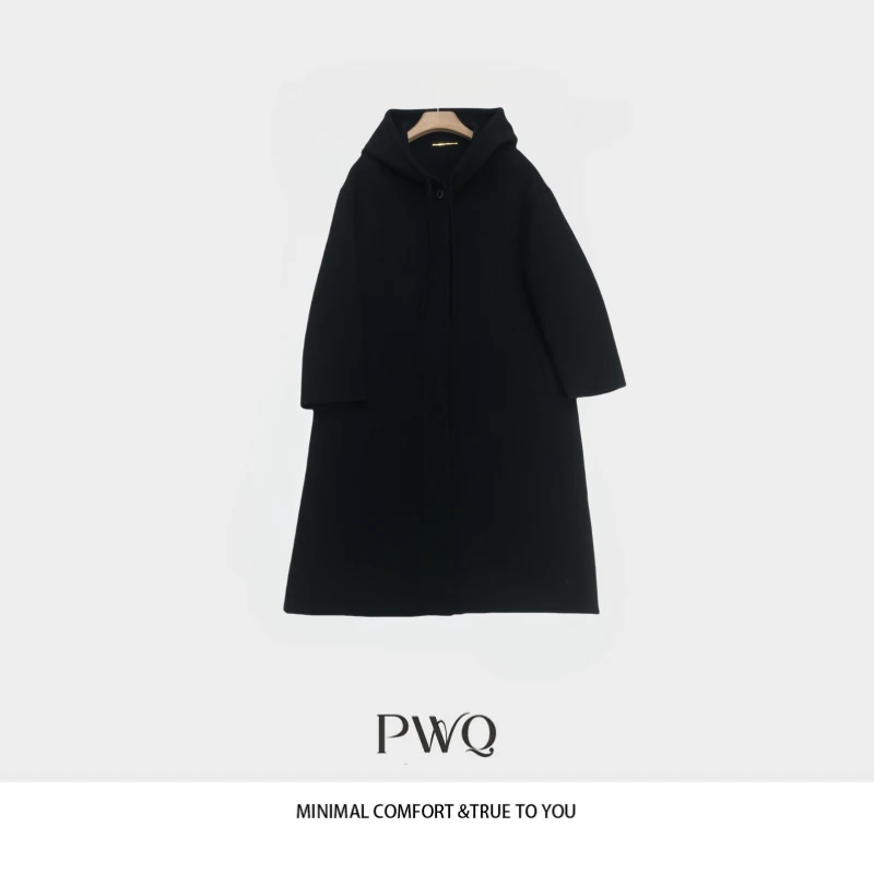 【上半年收官之战】长款澳毛大衣XW179-MSLD