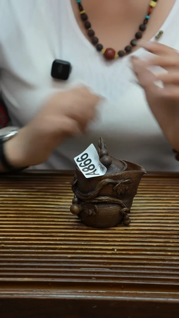 万古烧粗陶手工茶具