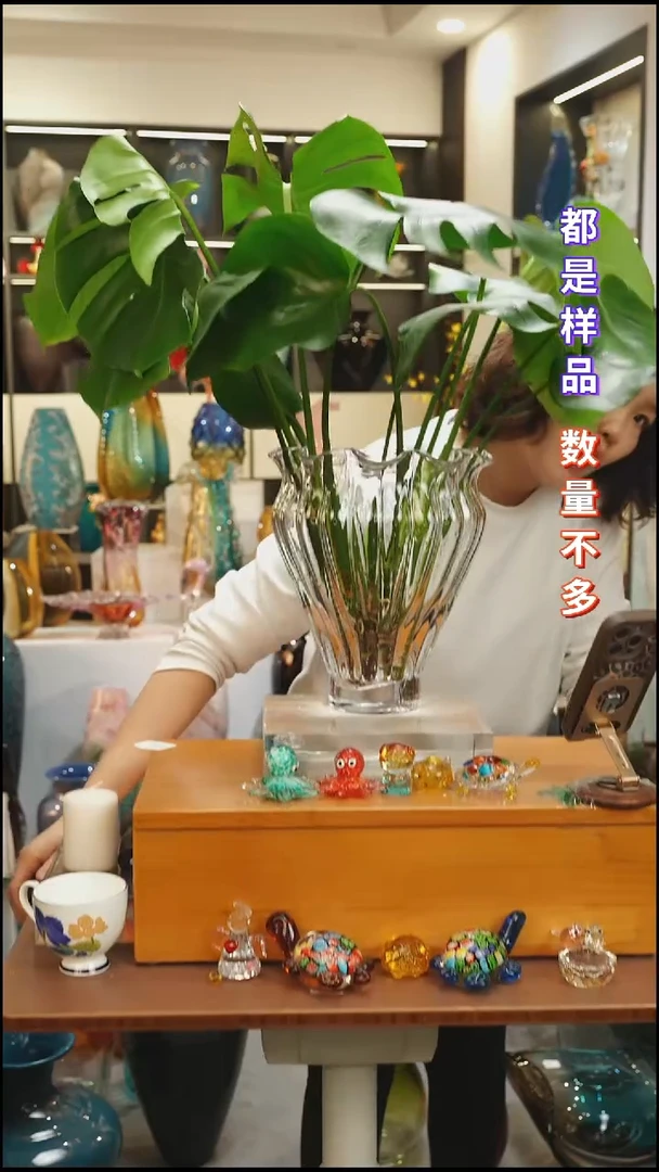 外贸花瓶尾货115