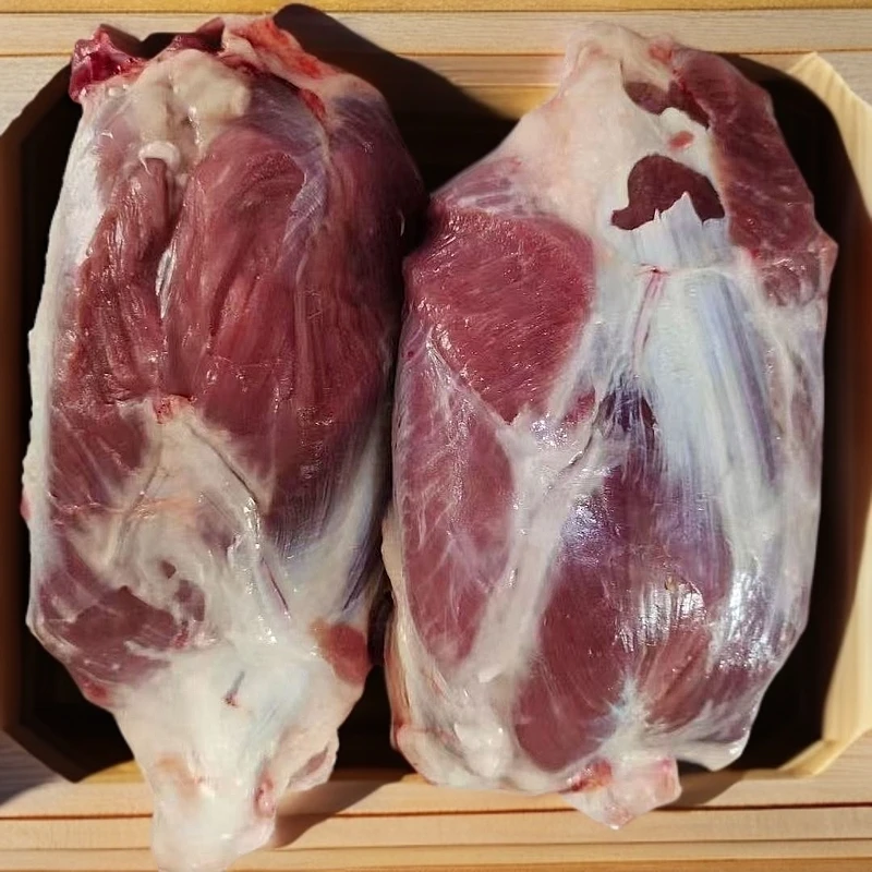 【牛腱子肉】新鲜原切牛腱子肉 原切牛肉 现杀鲜牛肉 清真优选