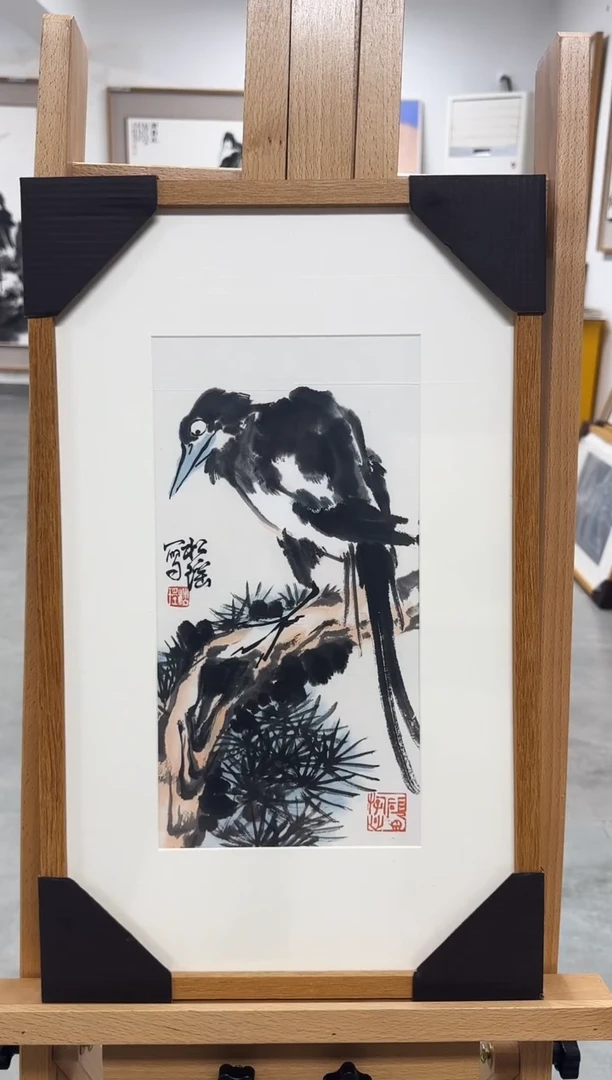 国画李松瑶老师精品现货