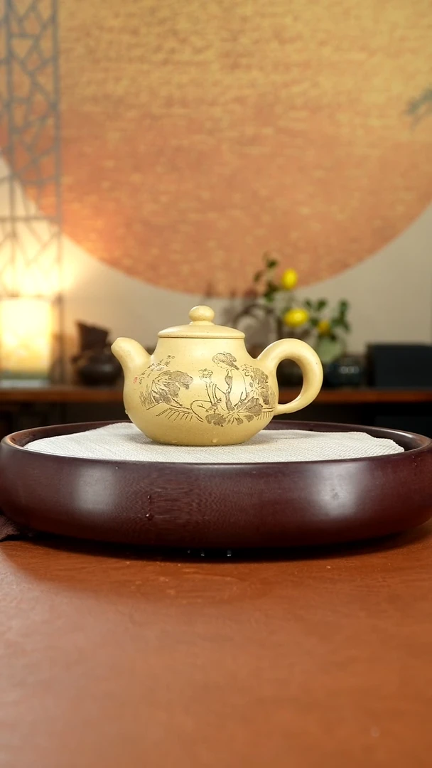 茶壶紫砂宜兴紫砂壶