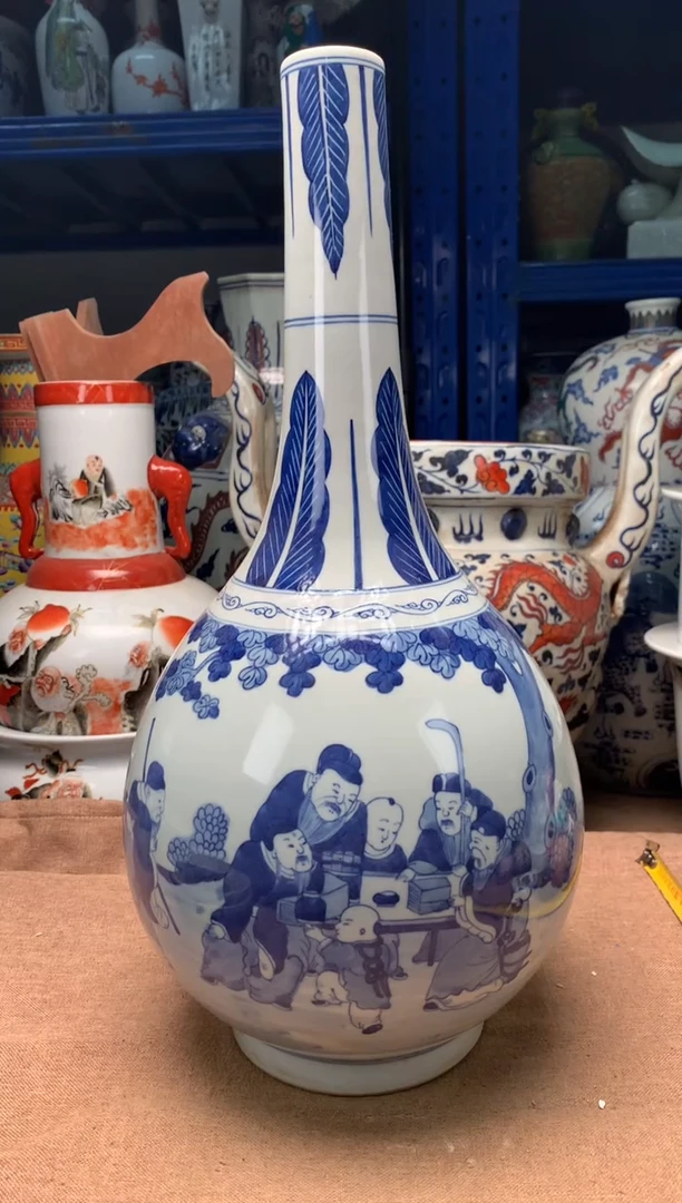 摆件旧藏瓷器旧藏瓷