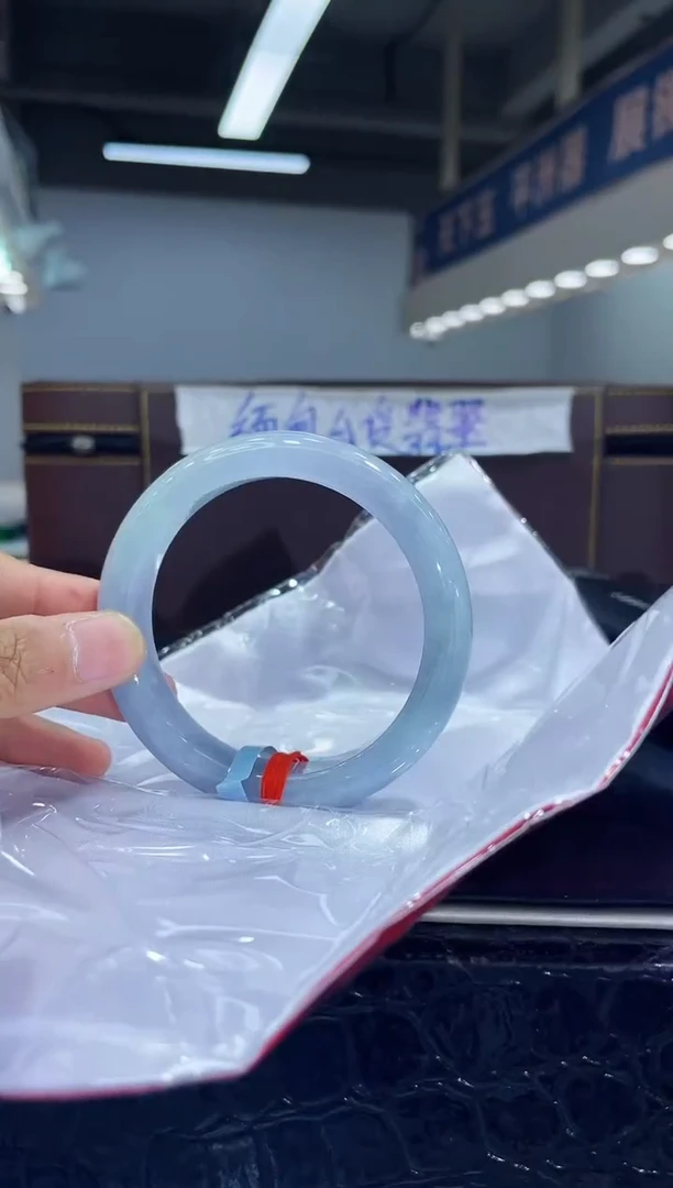 未镶嵌手镯翡翠9