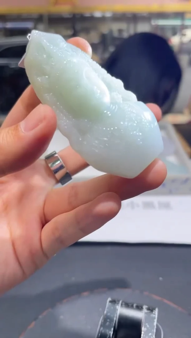 【闪购商品】定制翡翠未镶嵌定制孤品