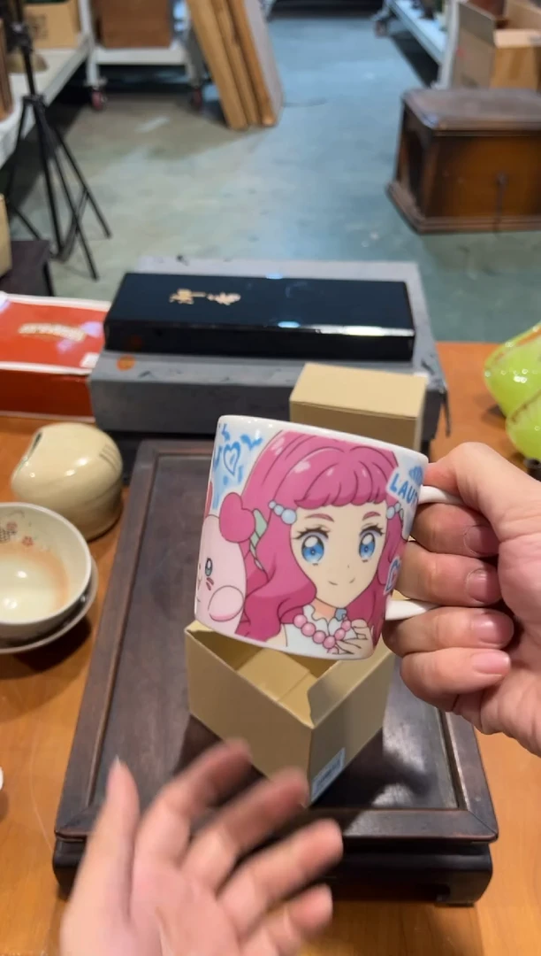 A4186瓷器周边 茶器周边/