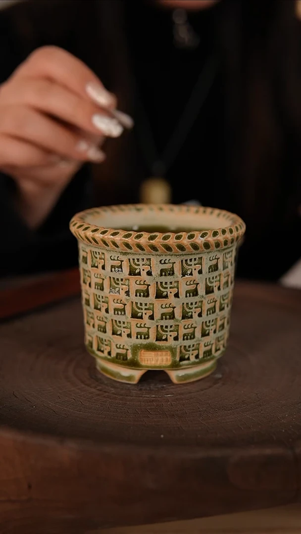 【闪购商品】红陶2-3-036默认有瑕口7