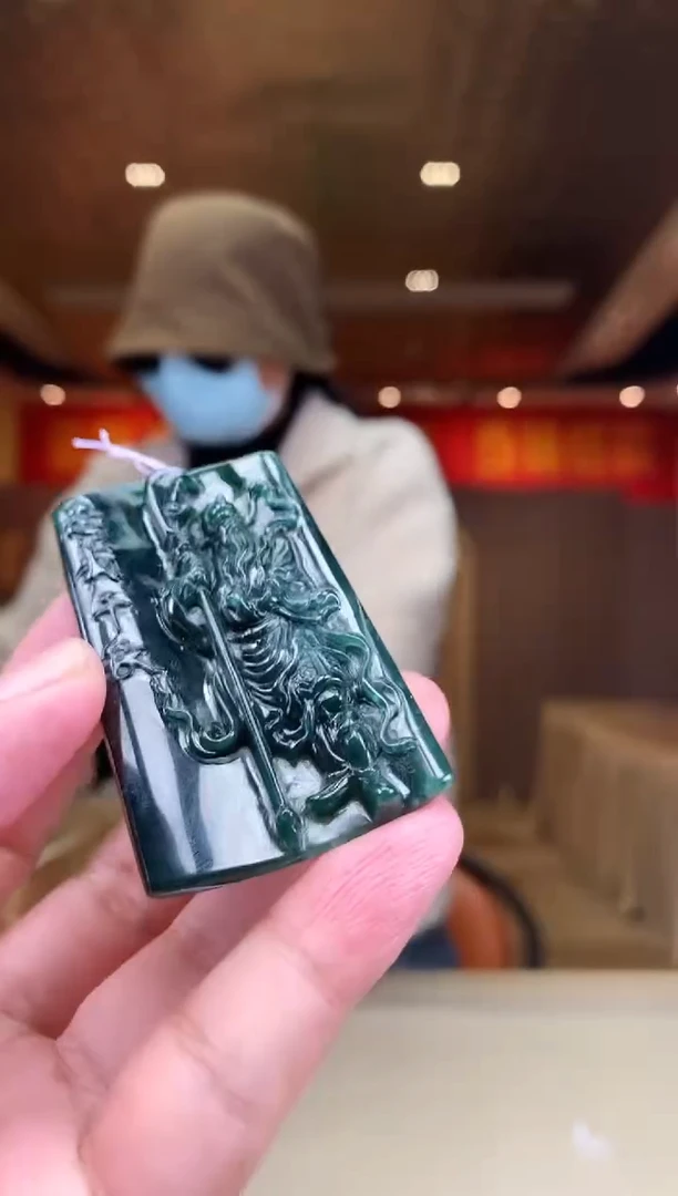 【闪购商品】定制翡翠未镶嵌        *653