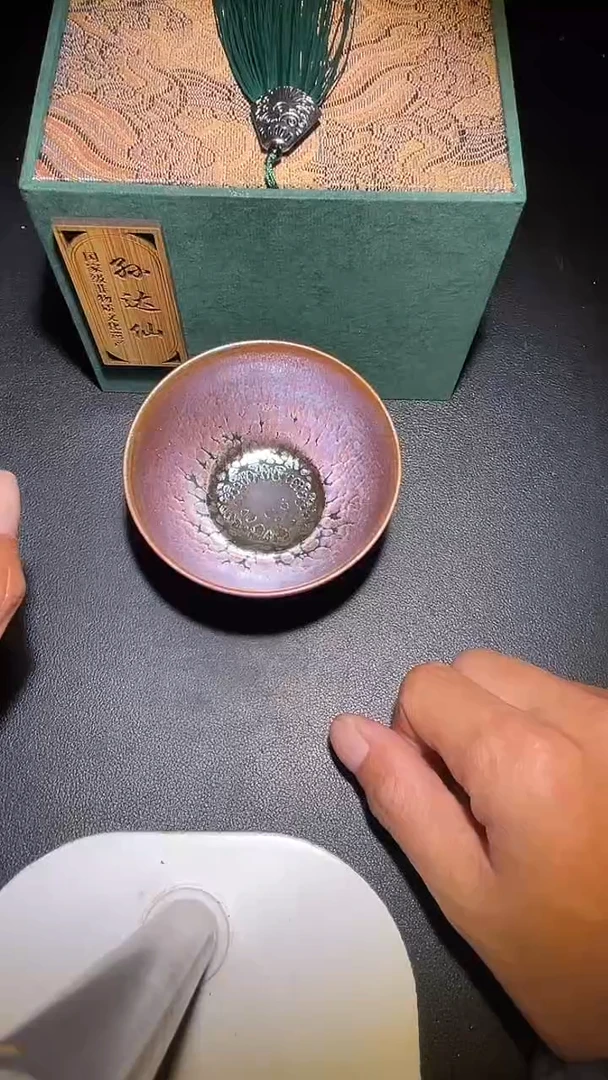 茶盏建盏茶杯 建盏茶杯