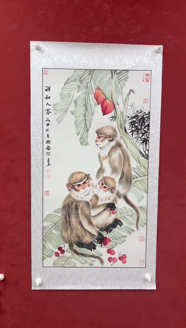 国画老师创作作品  51