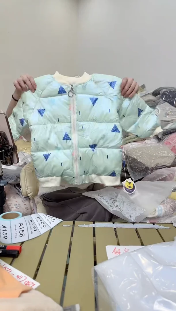 兮兮家童装捡漏149