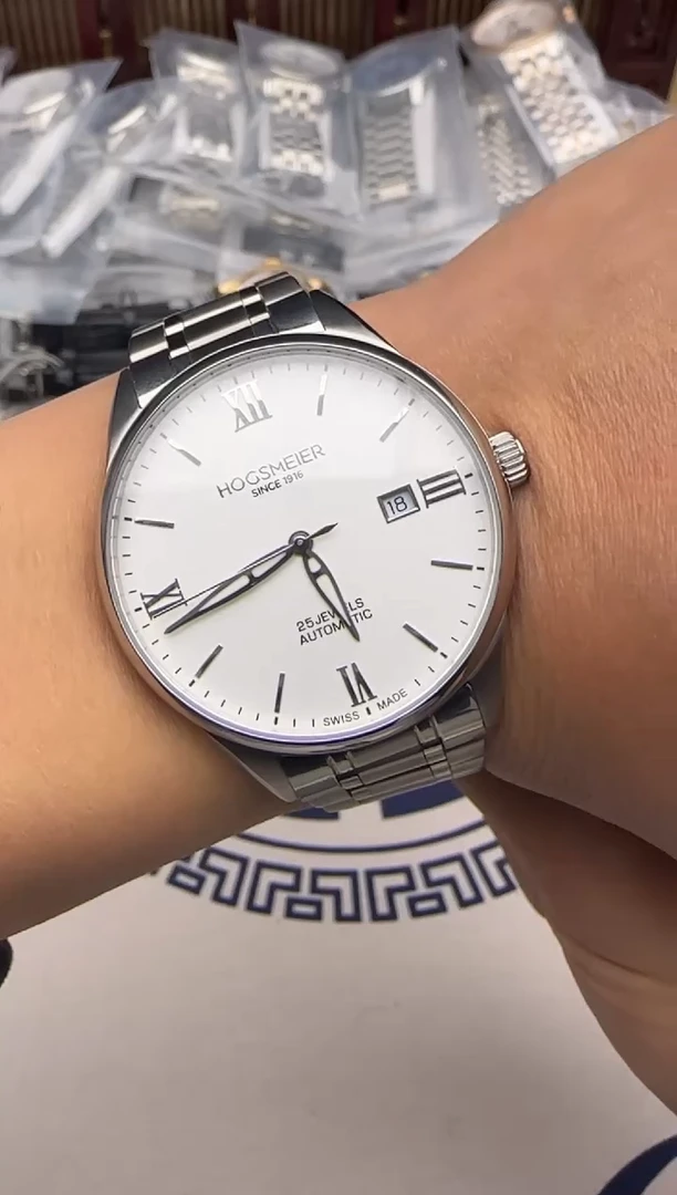 男士腕表一物一拍