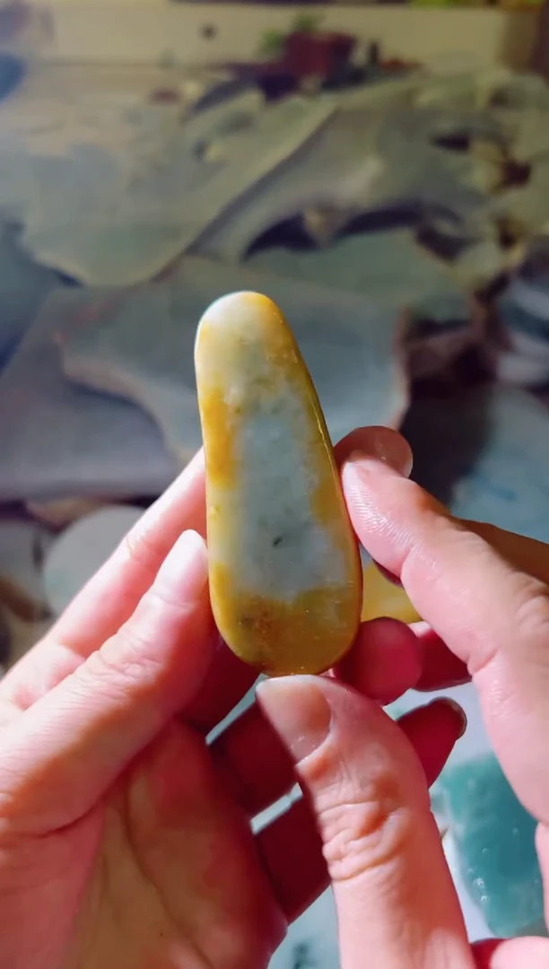 【闪购商品】翡翠颈饰未镶嵌翡翠A货小猫108