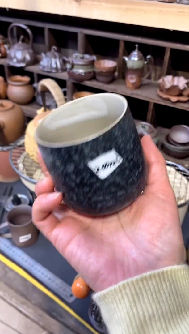 瓷片陶然自得迷工造物